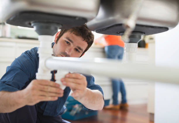 Best Gas Line Repair  in Diamond Springs, CA
