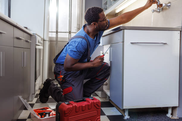 Best Clogged Drain Plumber  in Diamond Springs, CA